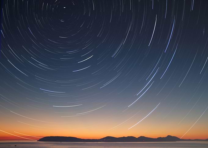 Star Trails