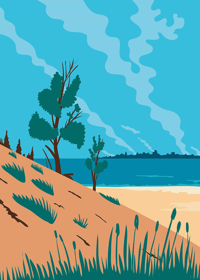 Indiana Dunes Park