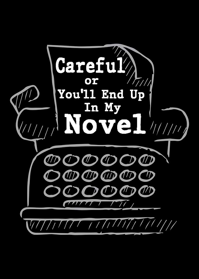Author Writer Literature