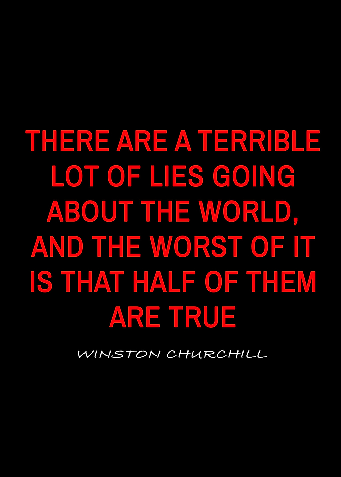 winston churchill quotes