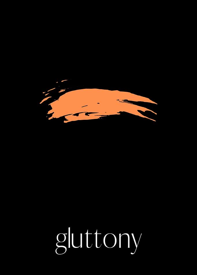 Gluttony