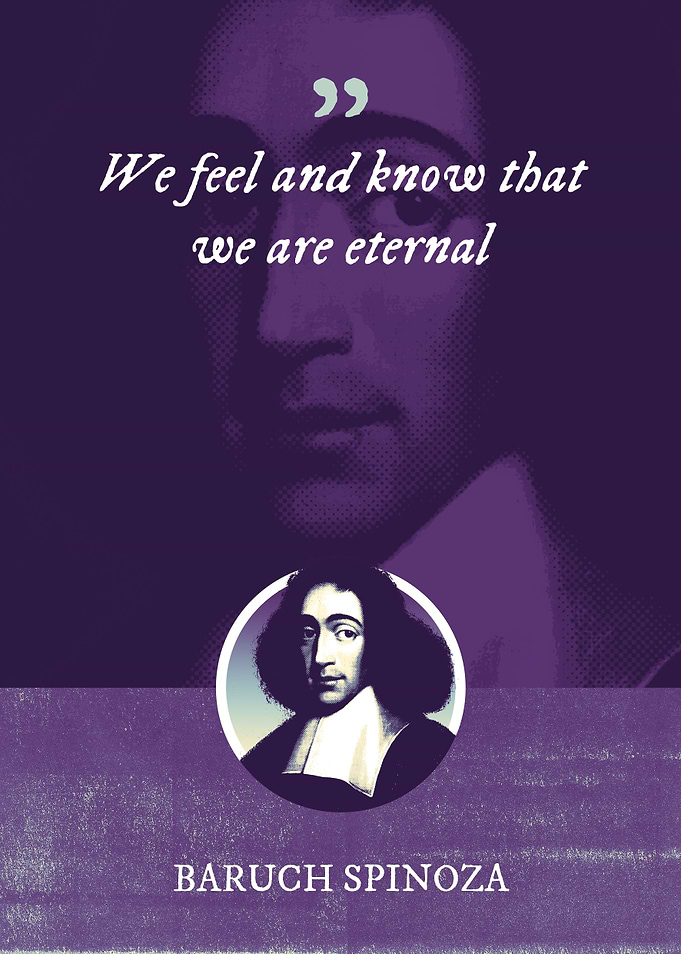 We feel and know that we