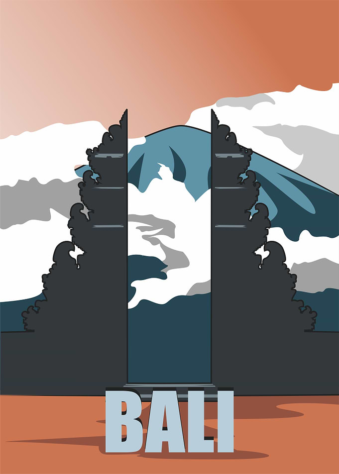 besakih bali
