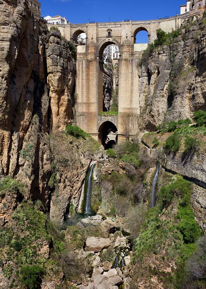 Bridge in Ronda