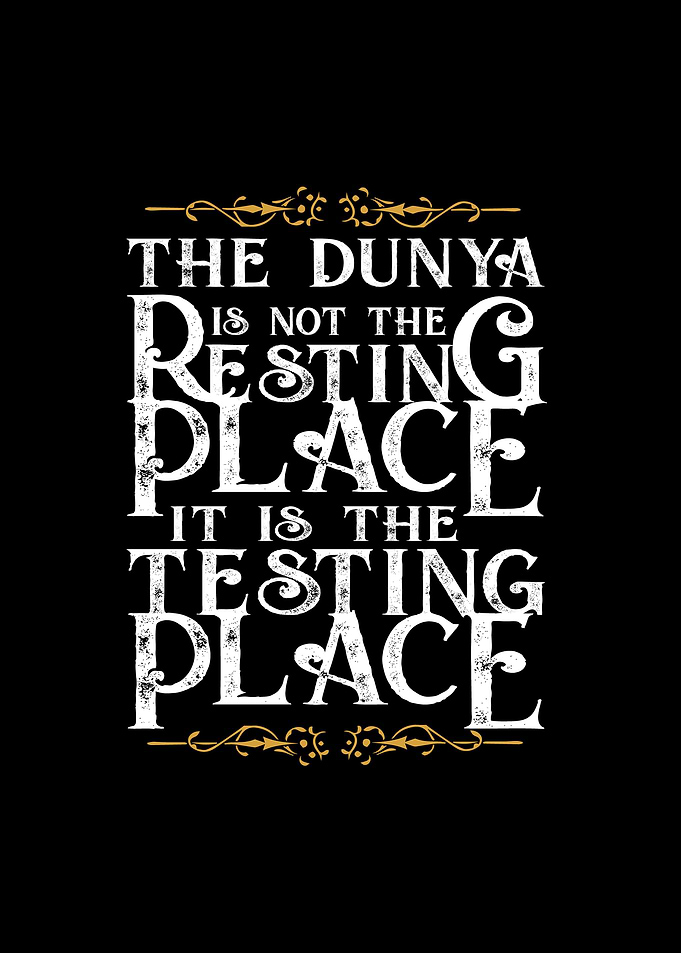 Place Muslim
