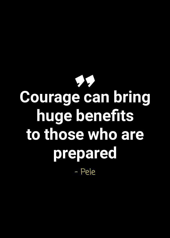 quotes pele