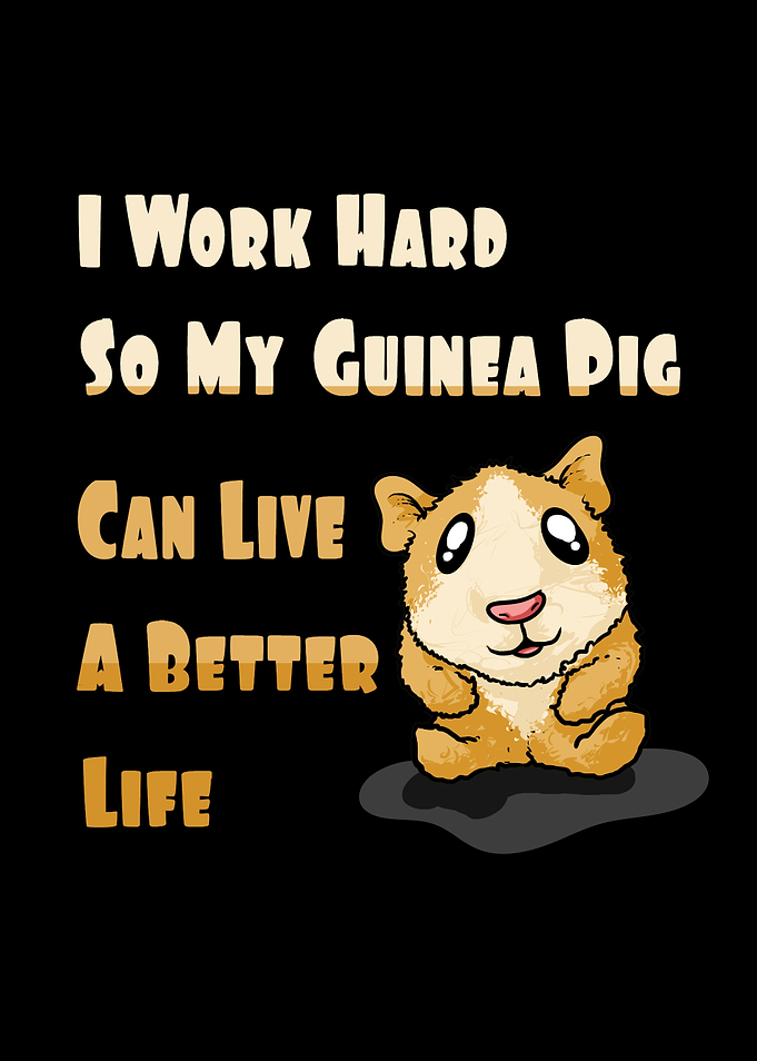Guinea Pig Quote
