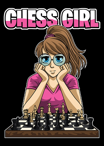 Chess Girl