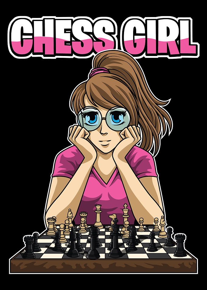 Chess Girl