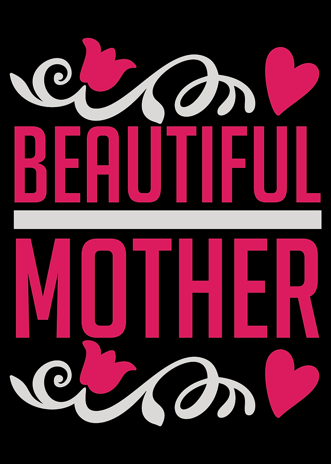 Mom Beautiful Mother