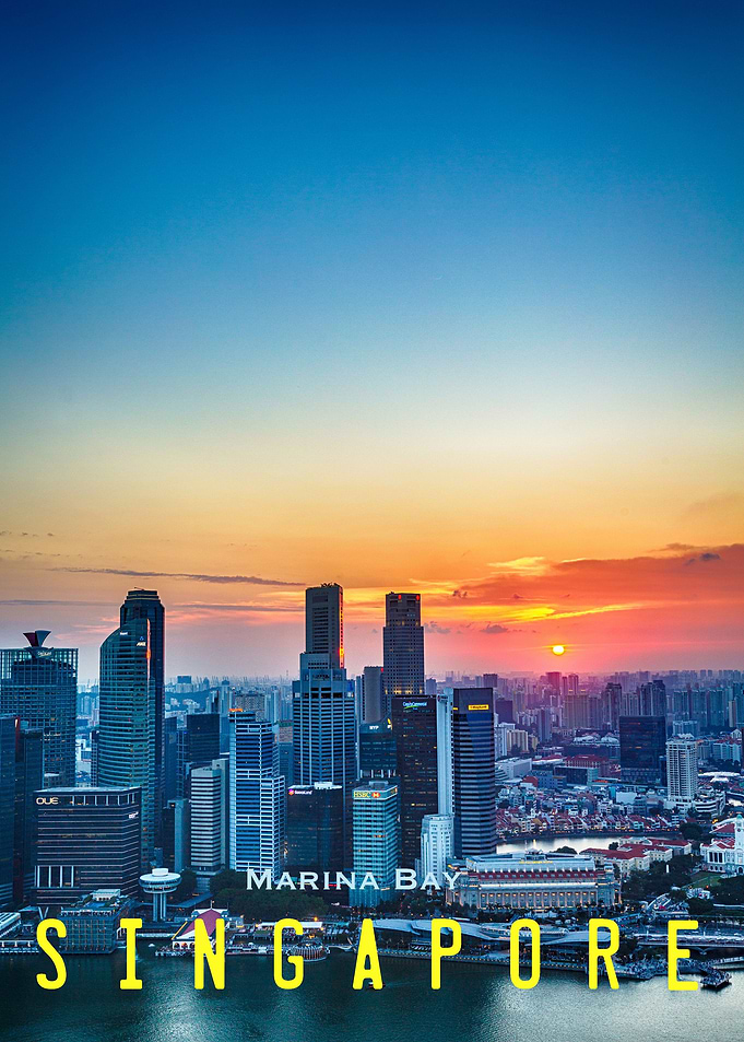 Singapore Marina Bay