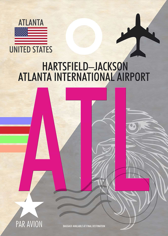 ATLANTA ATL USA