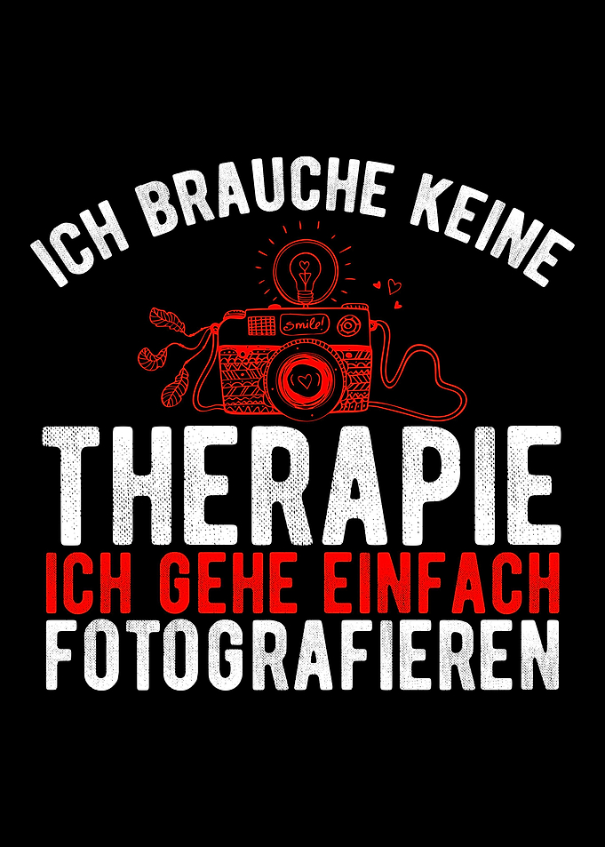 Fotografieren Keine Therap