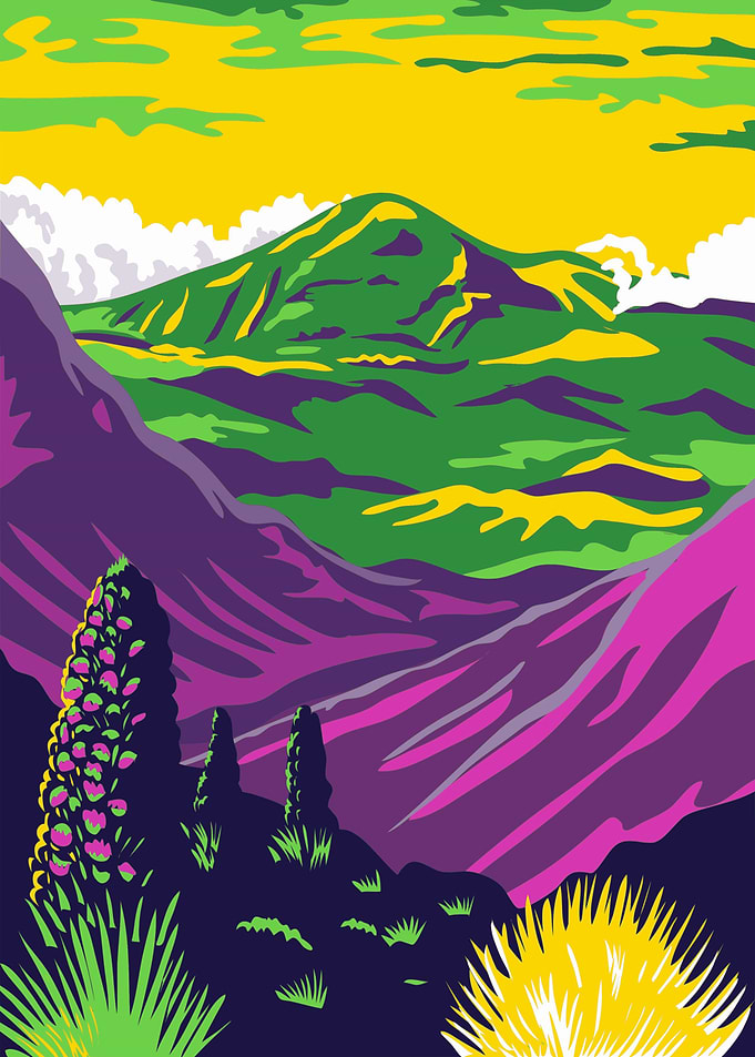 Haleakala National Park