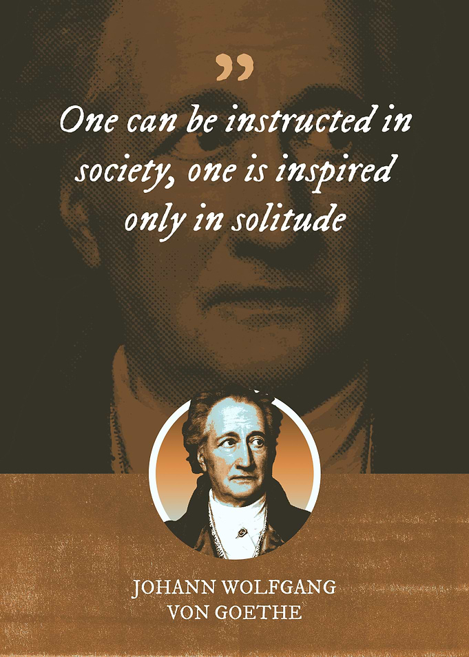 One can be instructed in