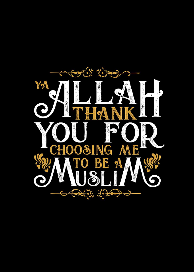Thank Muslim