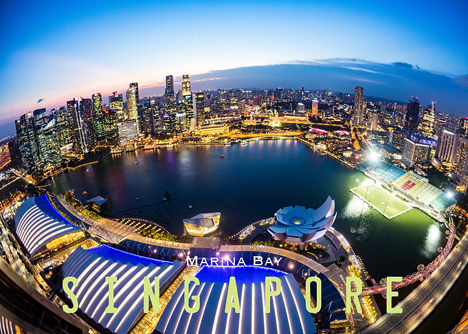 Singapore Marina Bay