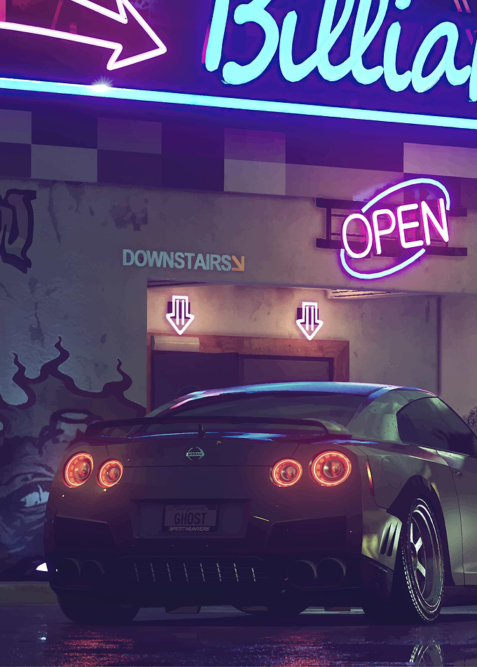 Nissan Skyline GTR
