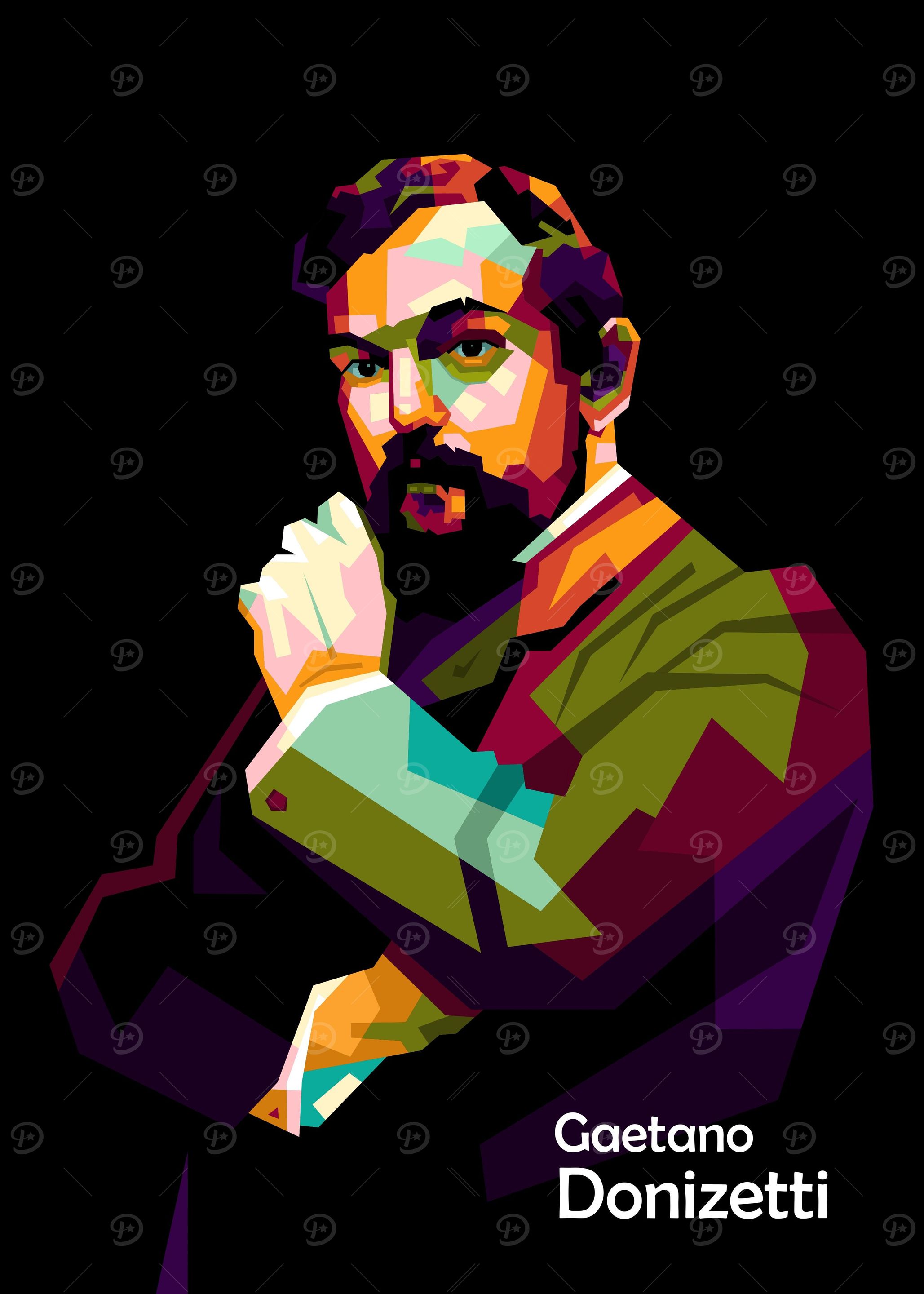 Gaetano Donizetti