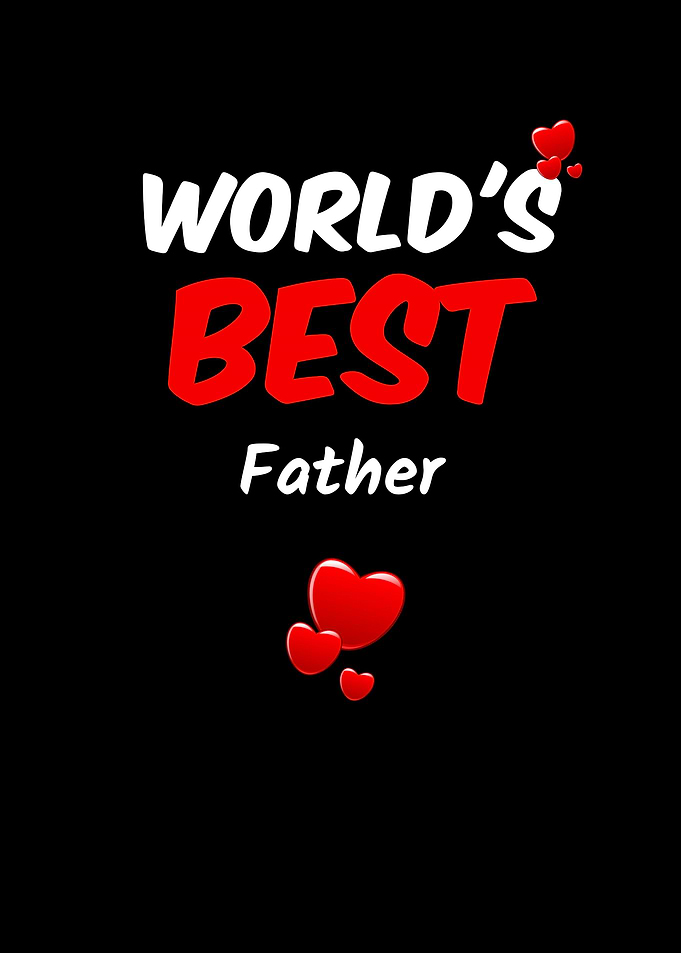 Worlds Best Father
