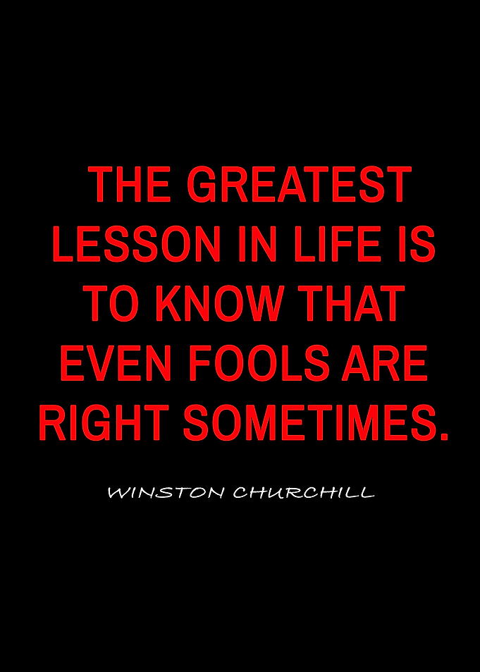 winston churchill quotes