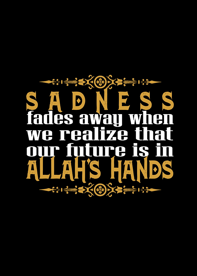 Sadness Muslim