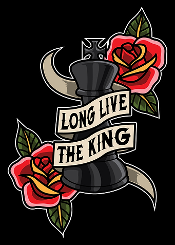 Long Live The Chess King