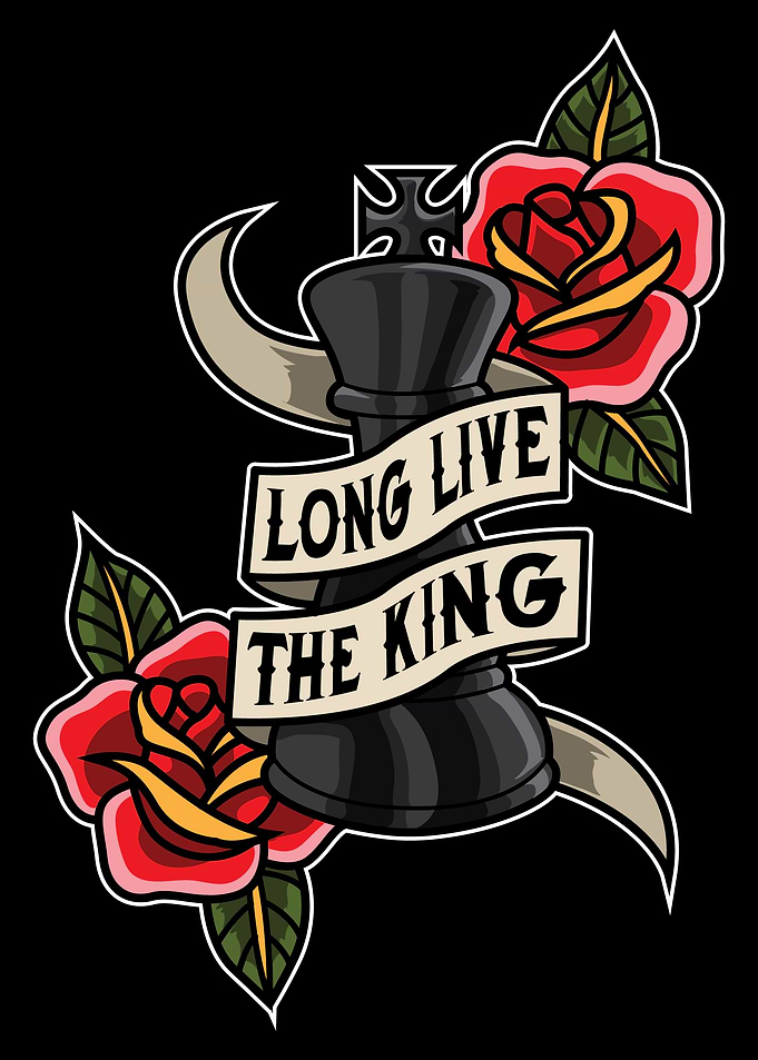 Long Live The Chess King