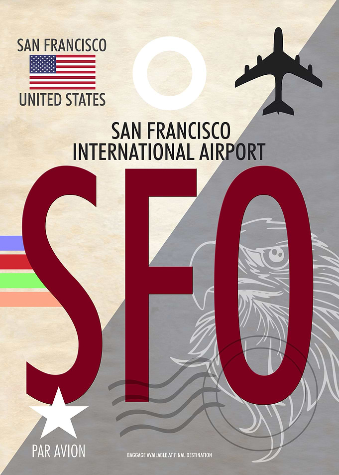 SAN FRANCISCO SFO USA