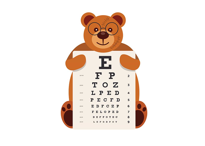 Funny and Cute Teddy Bear