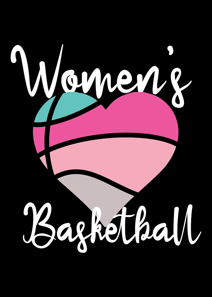 Womens Basketball Girl Wom