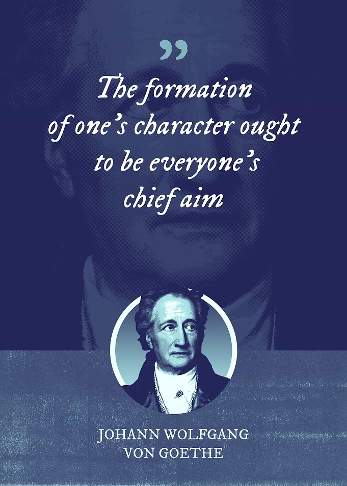 The formation of ones