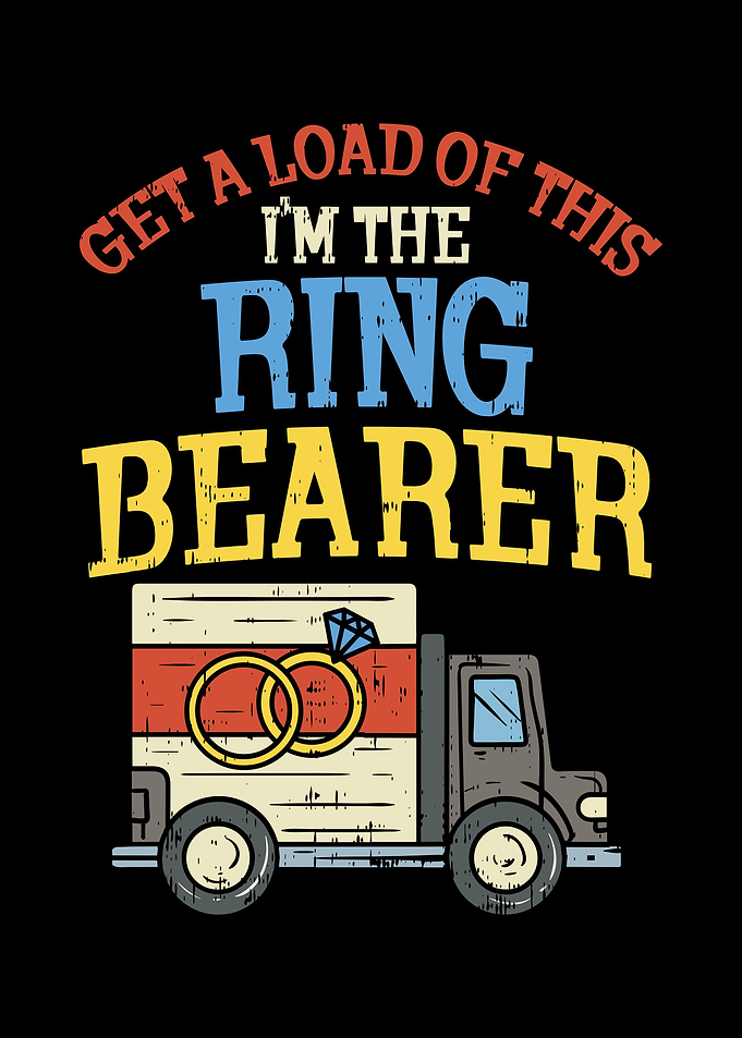 I Am The Ring Bearer