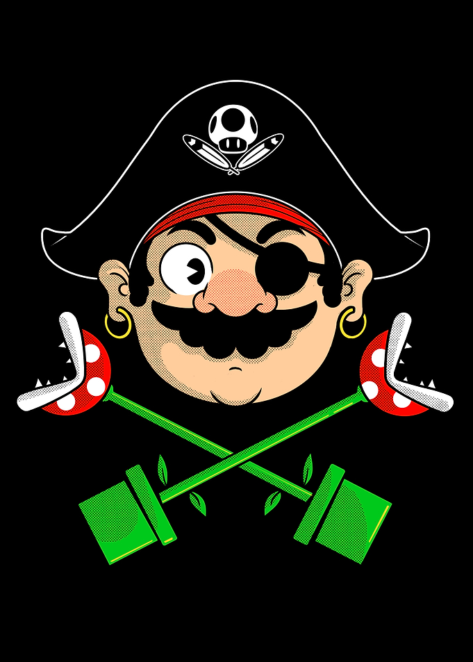 Geek Pirate