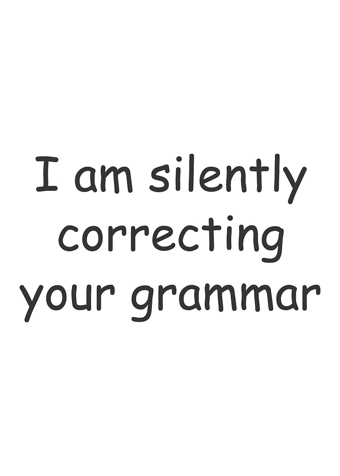 Silent Funny Quote