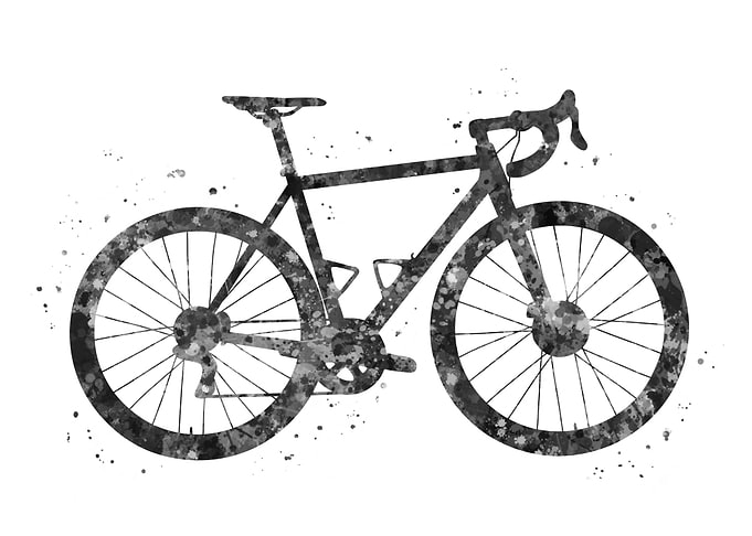 Road bike