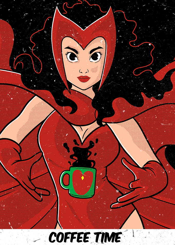 magic coffee