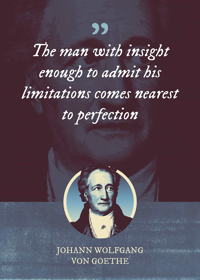 The man with insight