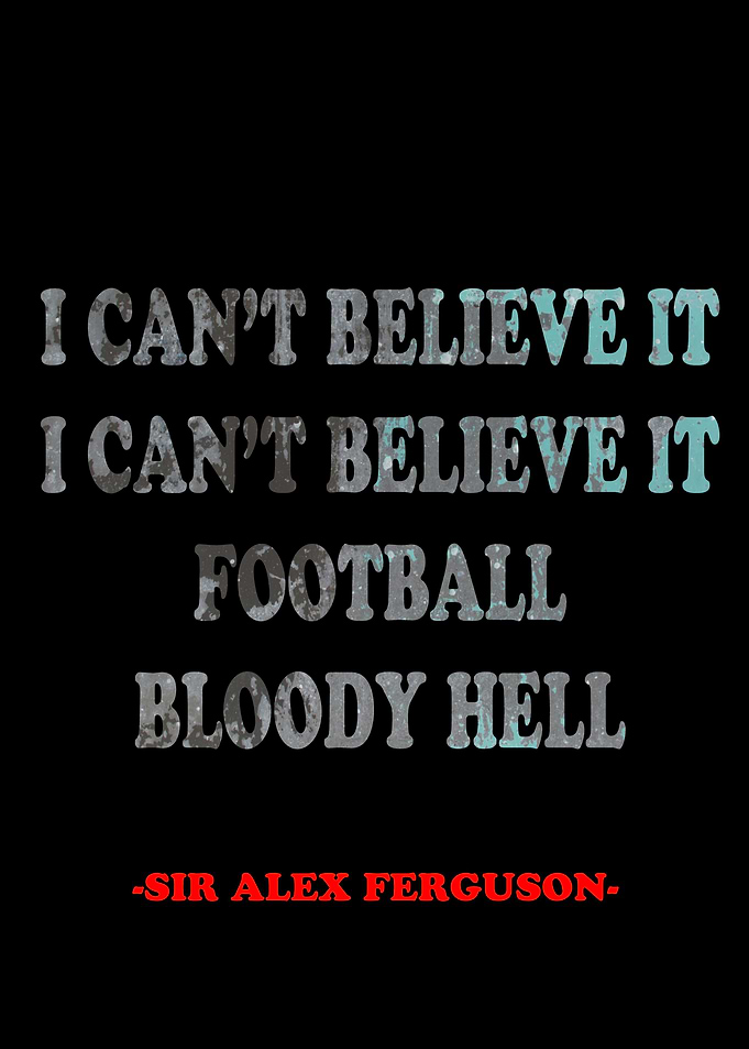 Alex Ferguson