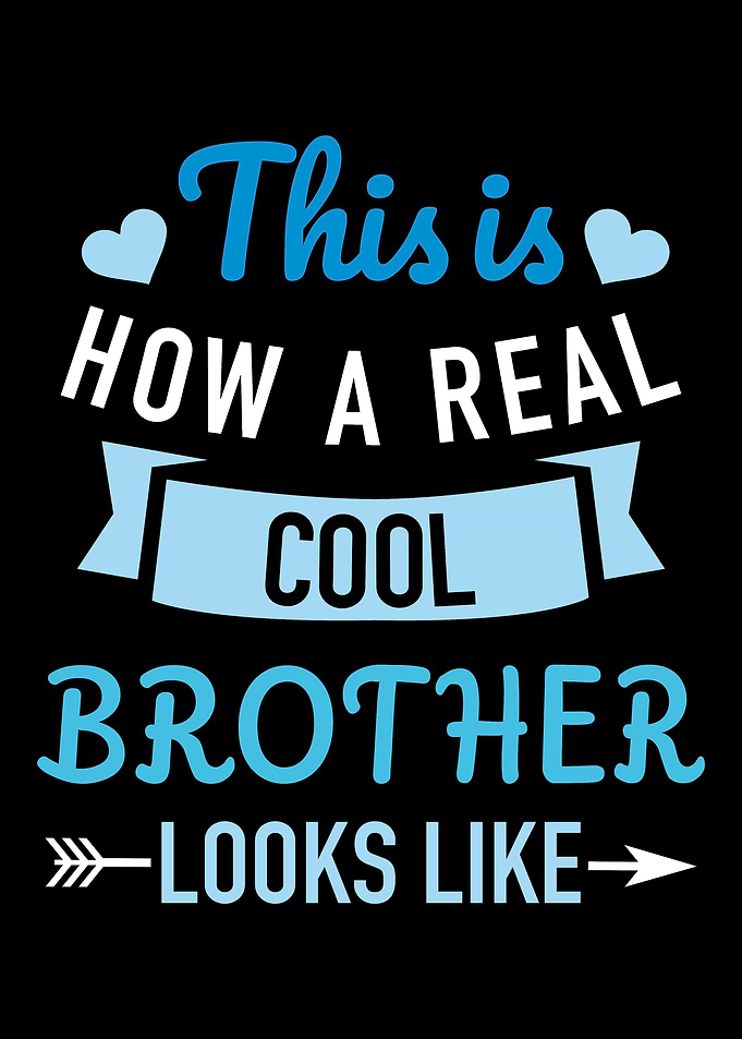 This is how a real cool br