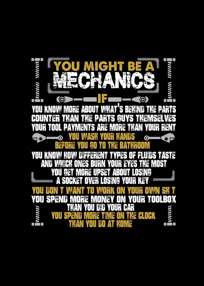 Might Mechanic
