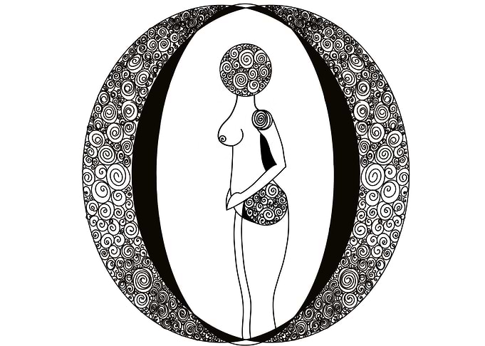 Swirly Women