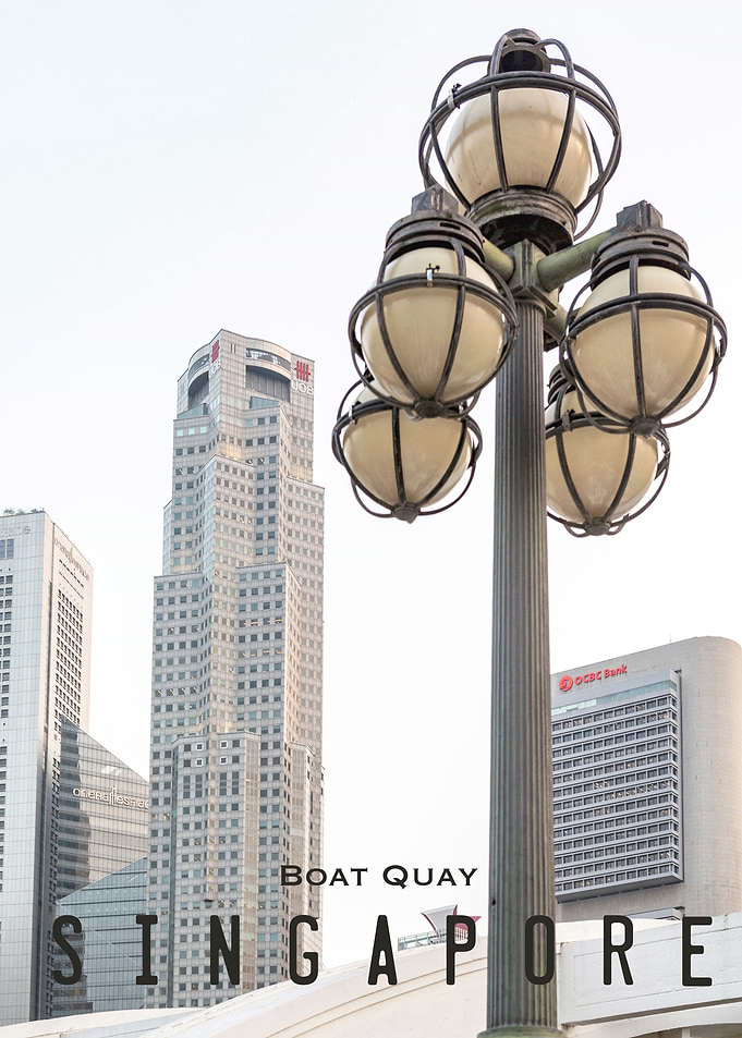 Singapore Boat Quay