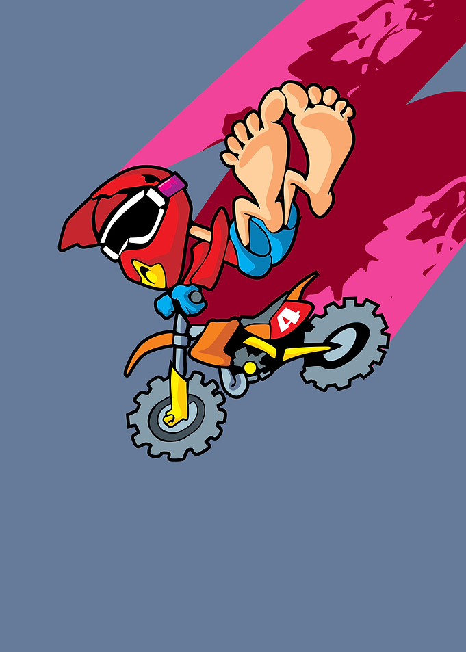 Freestyle Motocross