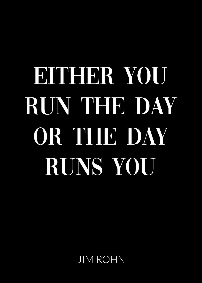 Jim Rohn Quote