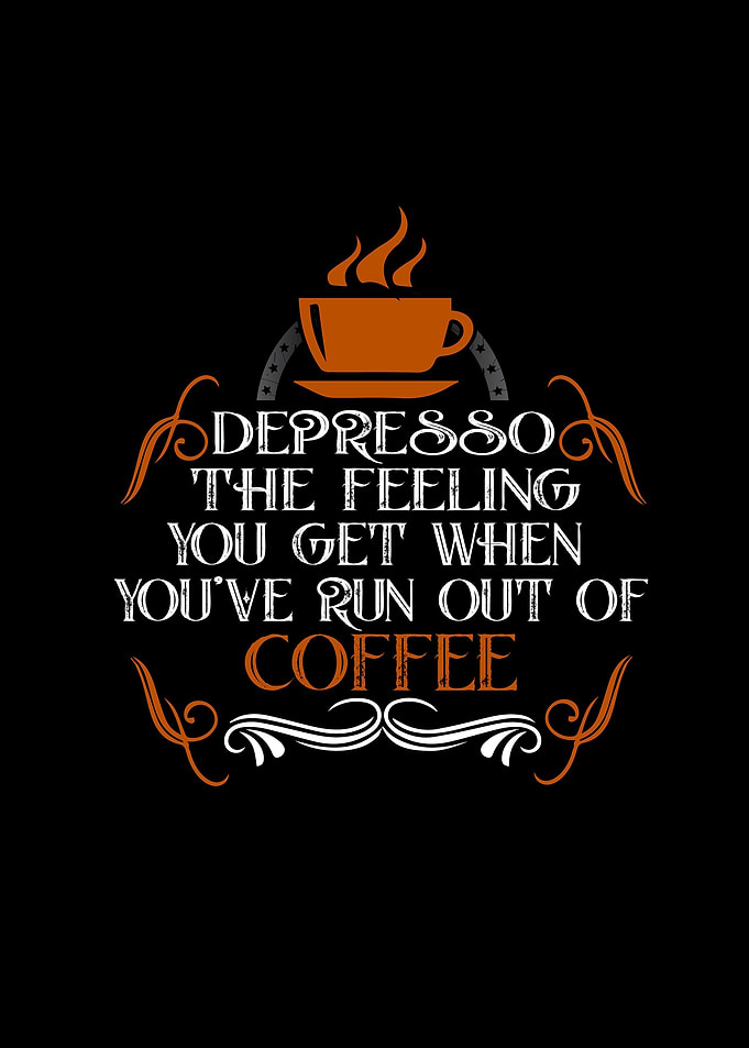 Depresso Coffee