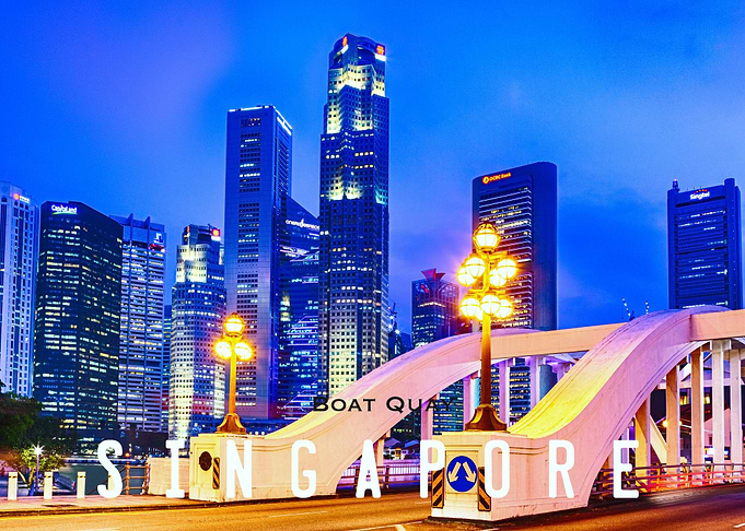 Singapore Boat Quay