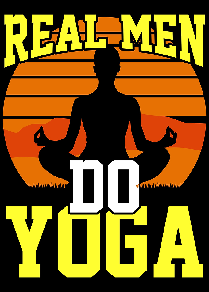 Yoga Meditation Namaste