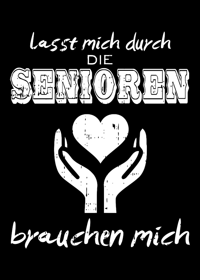 Altersheim Geschenk