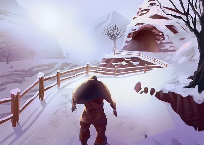The Cold Path